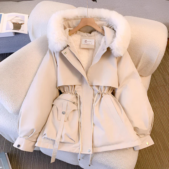 Isabella Elegant Winter Coat