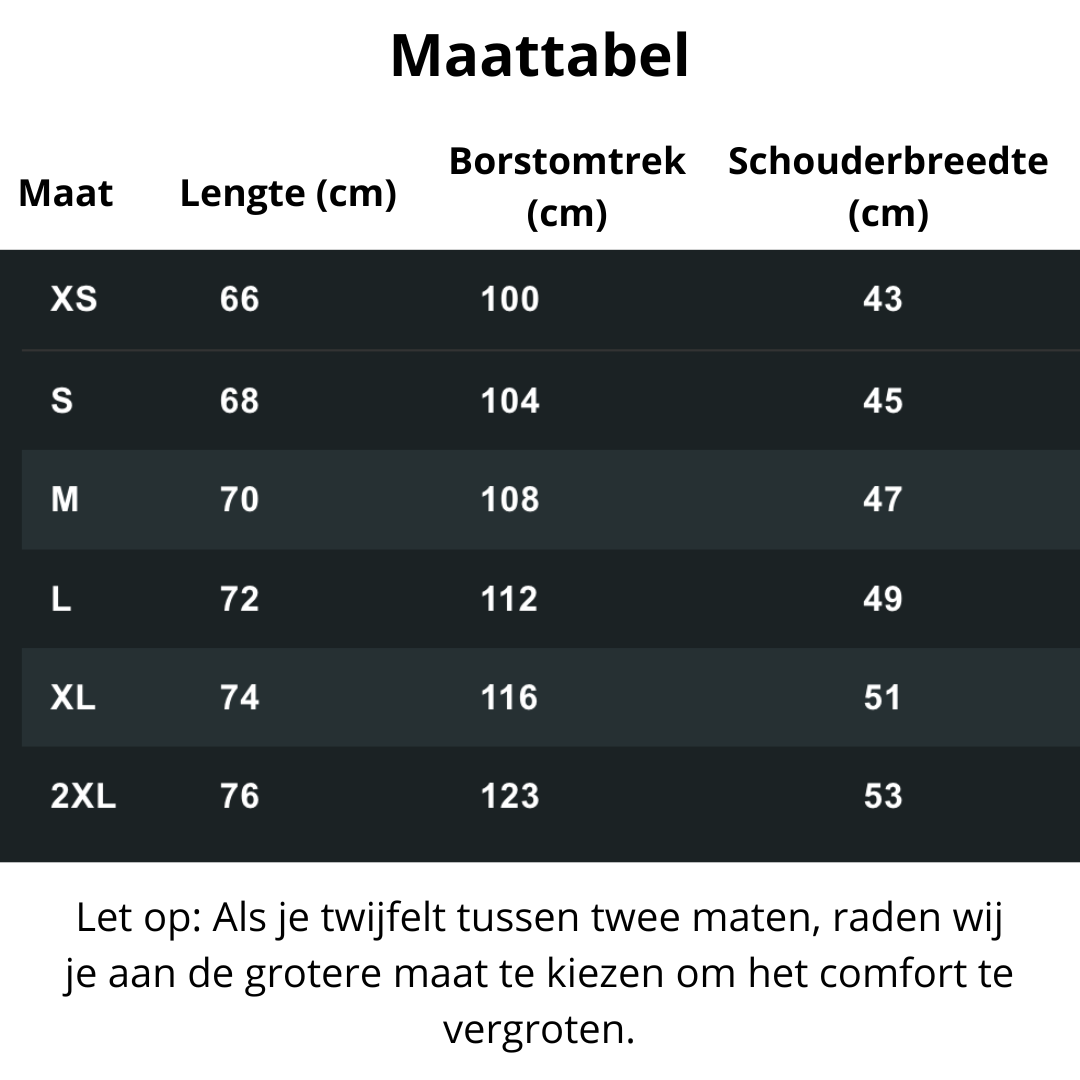 Sam Lange Jas Met Fleecevoering