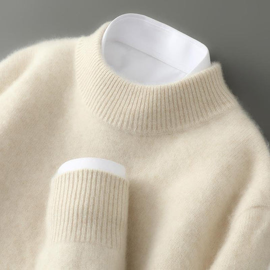 Charlie Cashmere Sweater