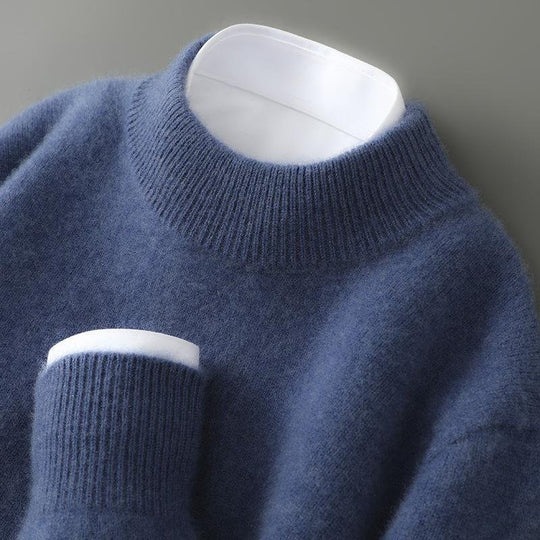 Charlie Cashmere Sweater