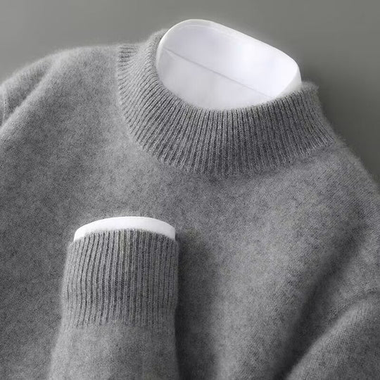 Charlie Cashmere Sweater