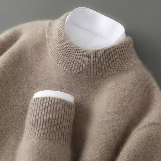 Charlie Cashmere Sweater
