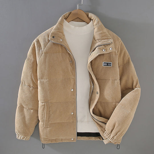 Finn Unisex Stijlvolle Pufferjas