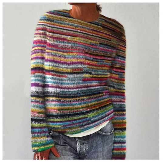 Brenda Vintage Icelandic Jumper