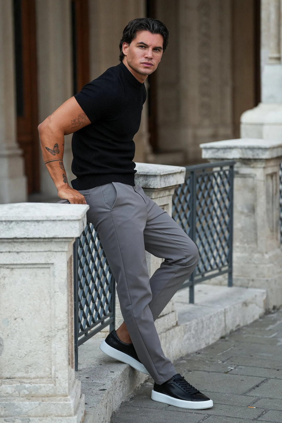 The Stretch Trousers