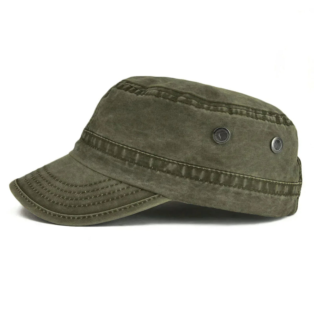 Karl Rugged Vintage Cap