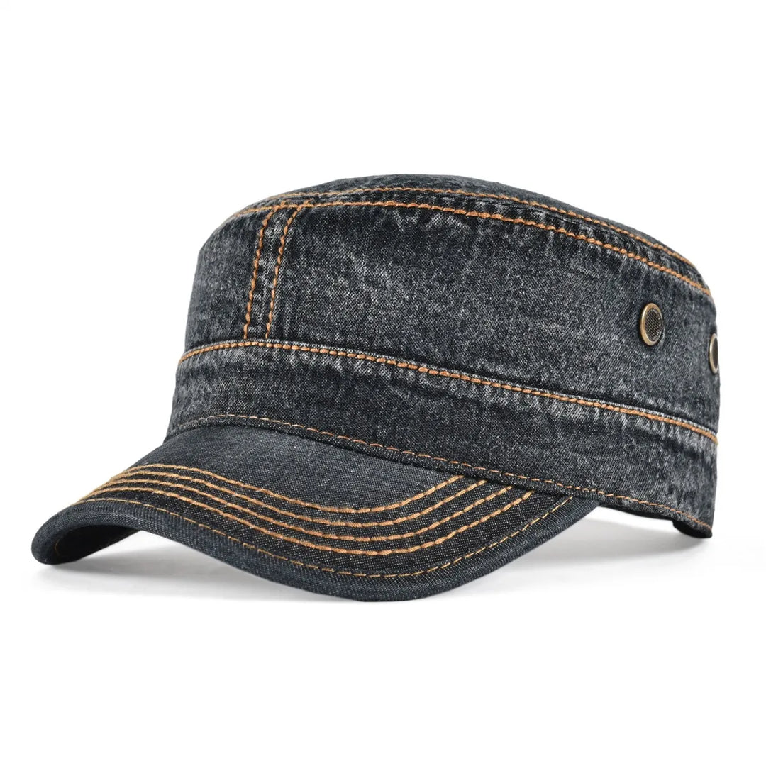 Karl Rugged Vintage Cap