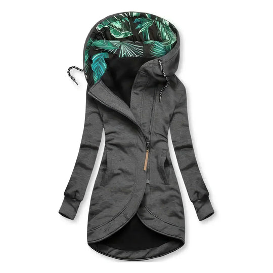 Grace Elegant Insulated Coat
