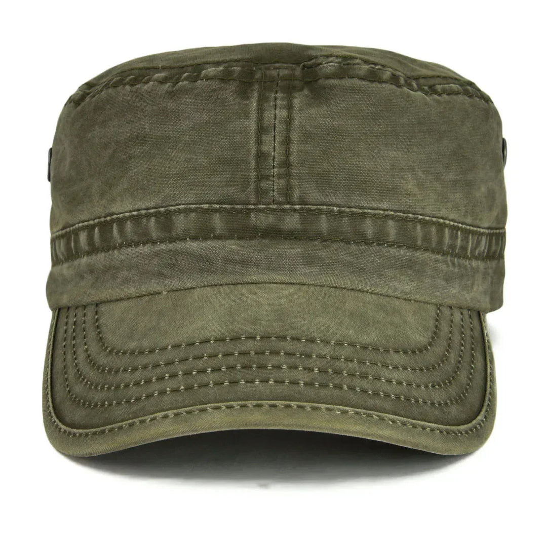 Karl Rugged Vintage Cap