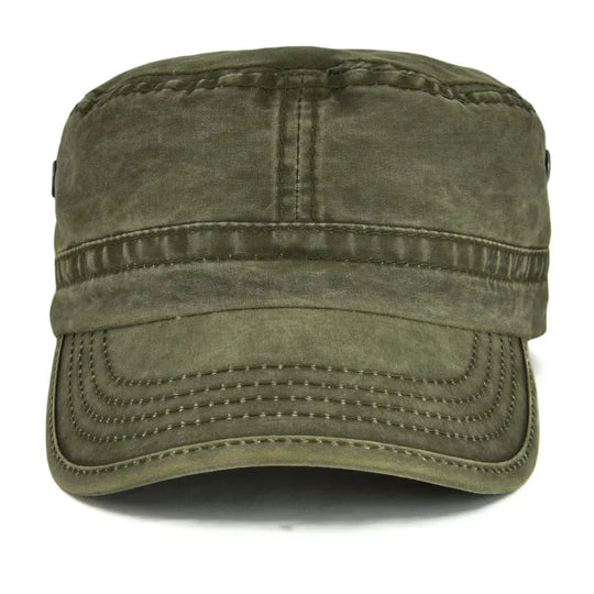 Karl Rugged Vintage Cap