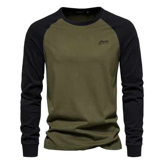 Leo Sporty Long Sleeve Shirt