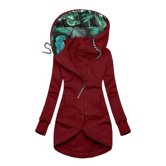 Grace Elegant Insulated Coat