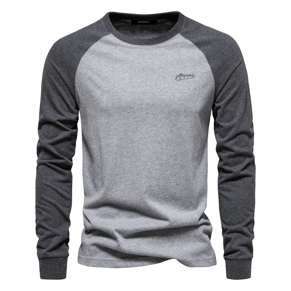 Leo Sporty Long Sleeve Shirt