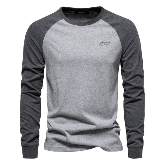 Leo Sporty Long Sleeve Shirt