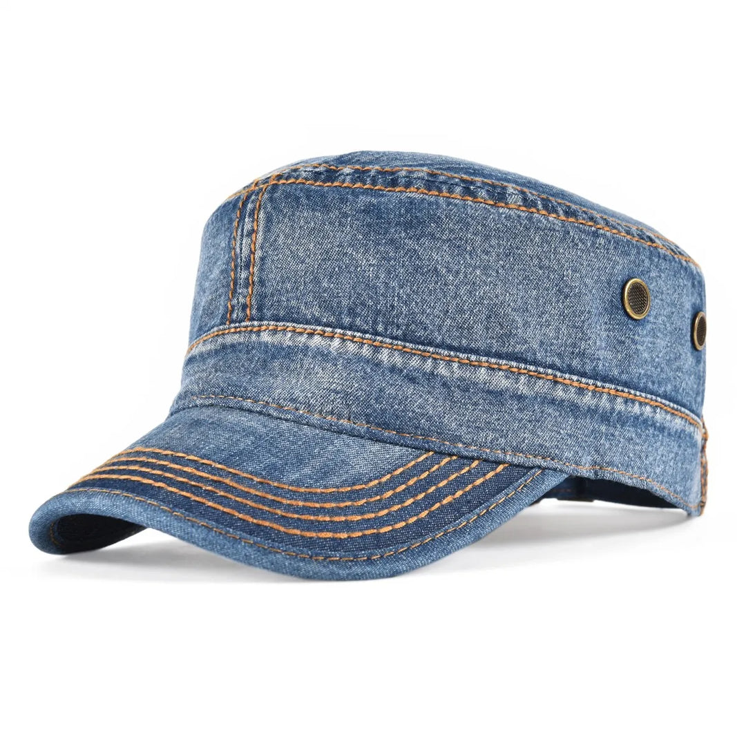 Karl Rugged Vintage Cap