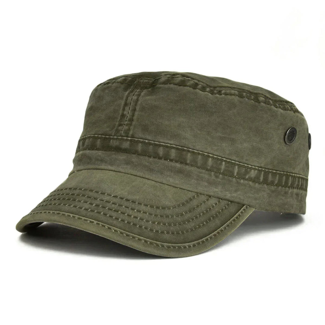 Karl Rugged Vintage Cap