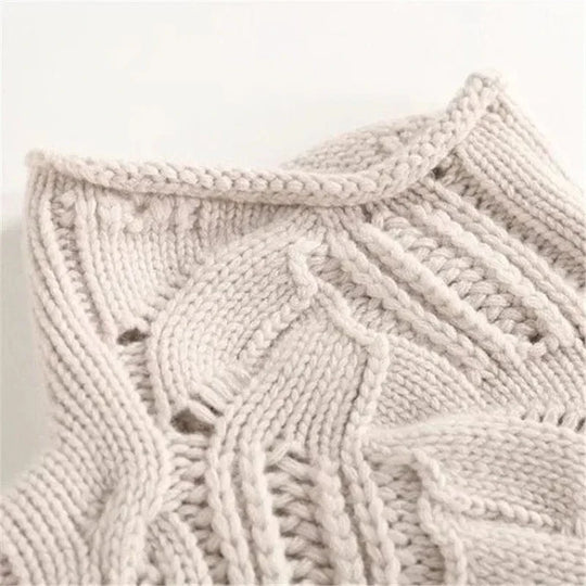 Alice Cashmere Turtleneck Sweater