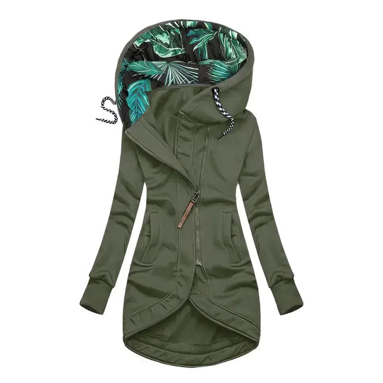 Grace Elegant Insulated Coat