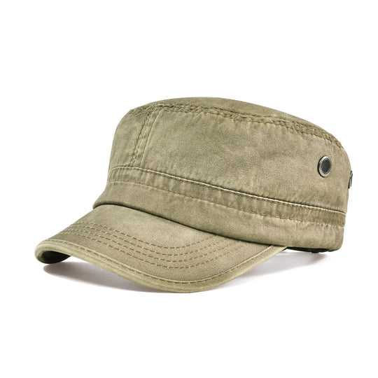 Karl Rugged Vintage Cap