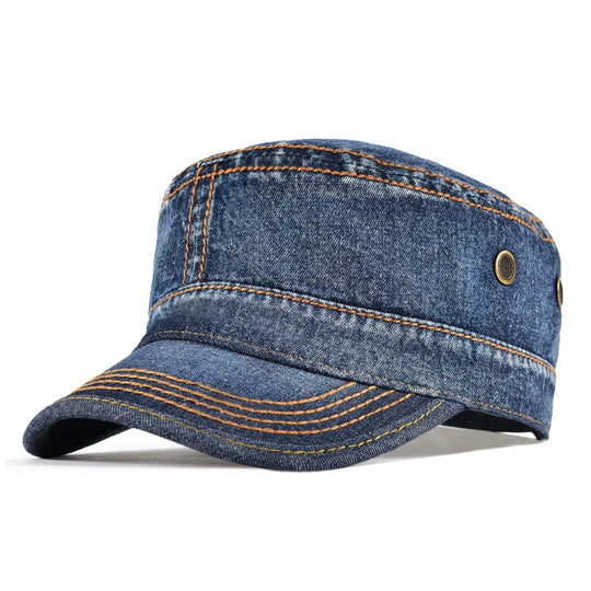 Karl Rugged Vintage Cap