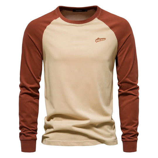 Leo Sporty Long Sleeve Shirt