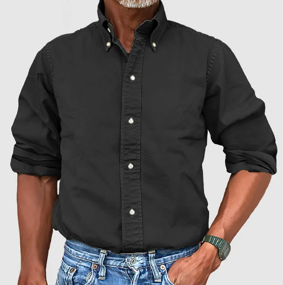 Archie Wrinkle-Free Long Sleeve Shirt