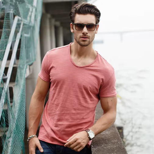 Stan Cotton Summer Shirt