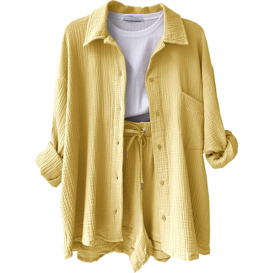 Bella Casual Katoenen Loungeset