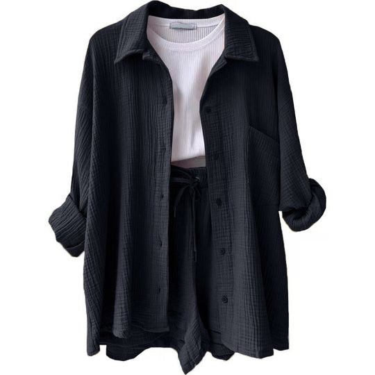 Bella Casual Katoenen Loungeset