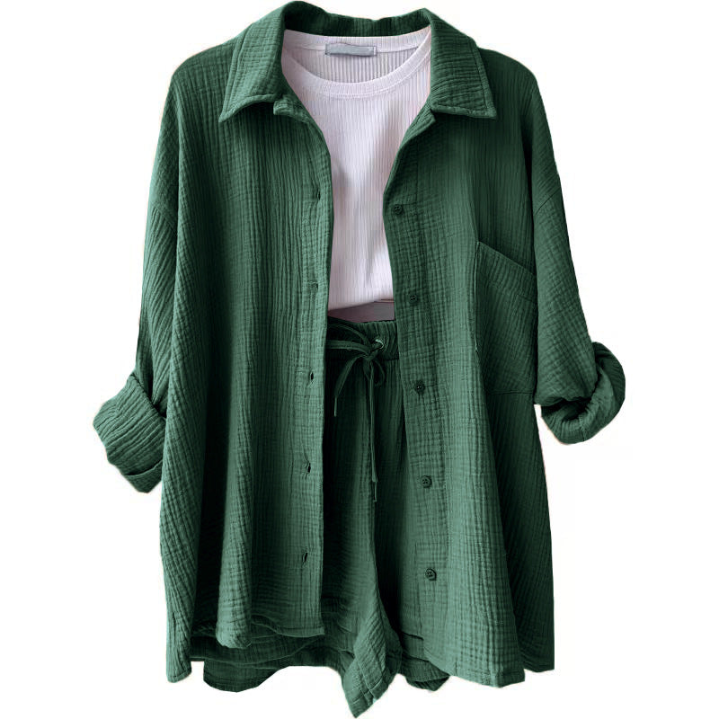 Bella Casual Katoenen Loungeset