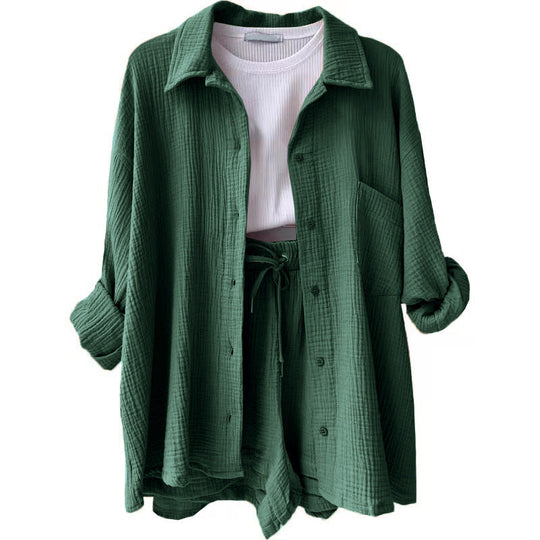 Bella Casual Katoenen Loungeset