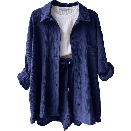 Bella Casual Katoenen Loungeset