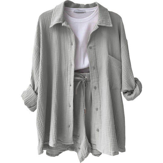Bella Casual Katoenen Loungeset