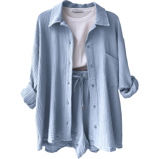 Bella Casual Katoenen Loungeset