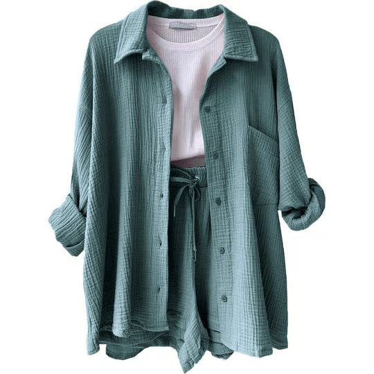 Bella Casual Katoenen Loungeset