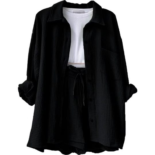 Bella Casual Katoenen Loungeset