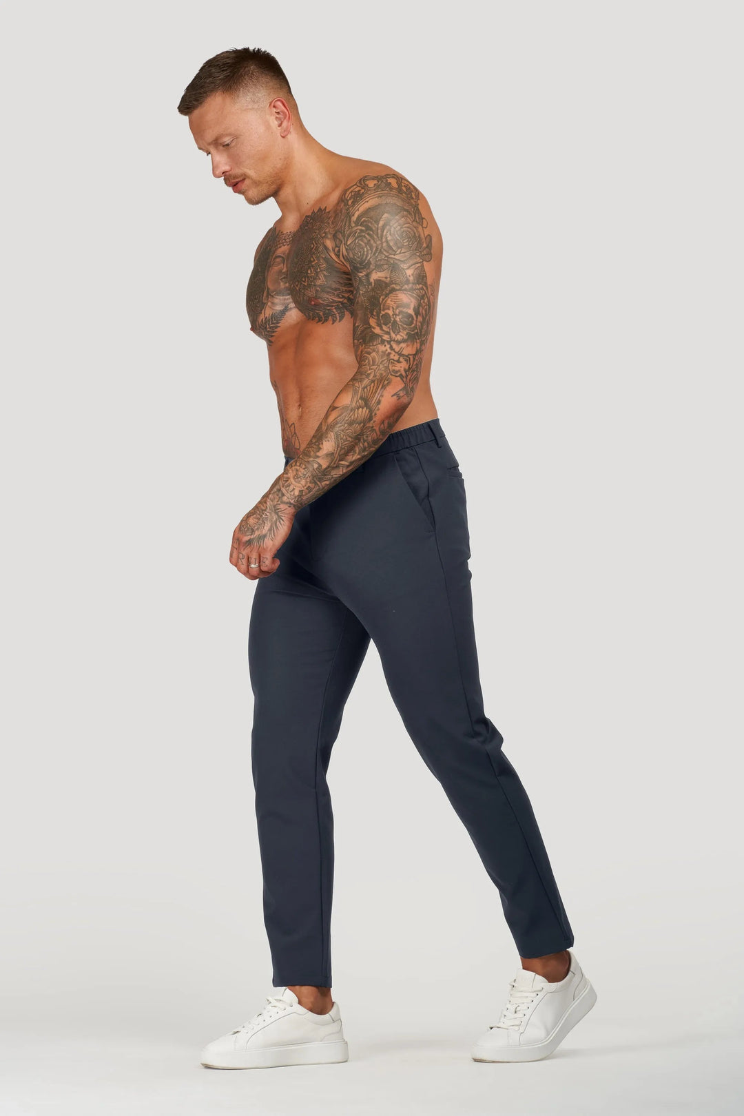 The Stretch Trousers