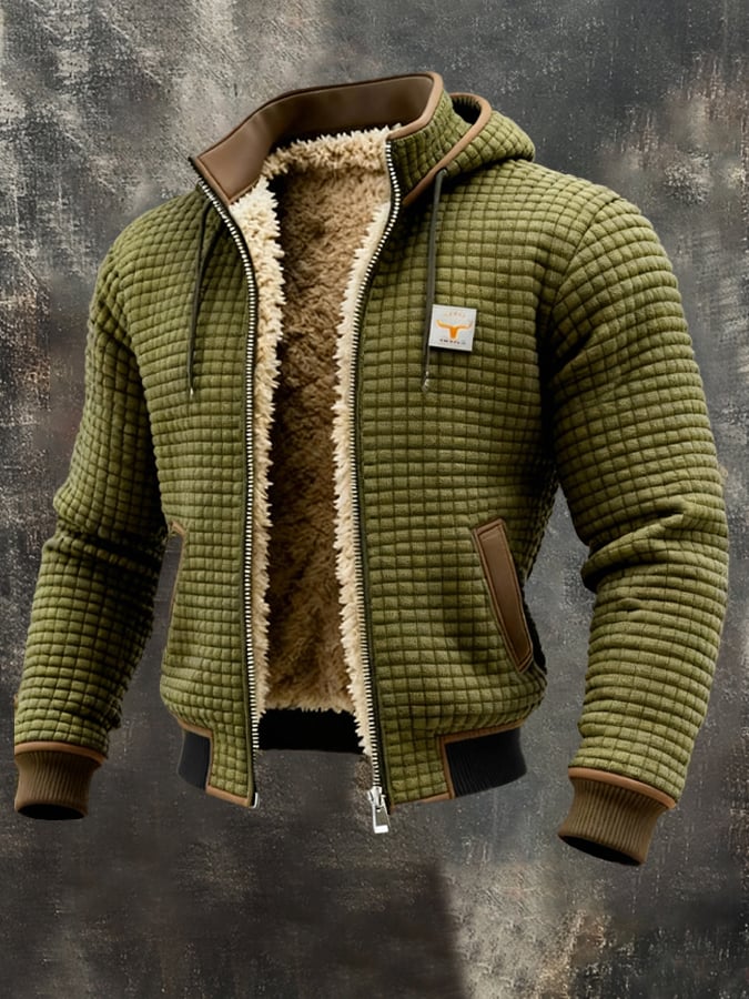 Ethan Thermal Fleece Jacket