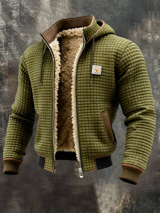 Ethan Thermal Fleece Jacket