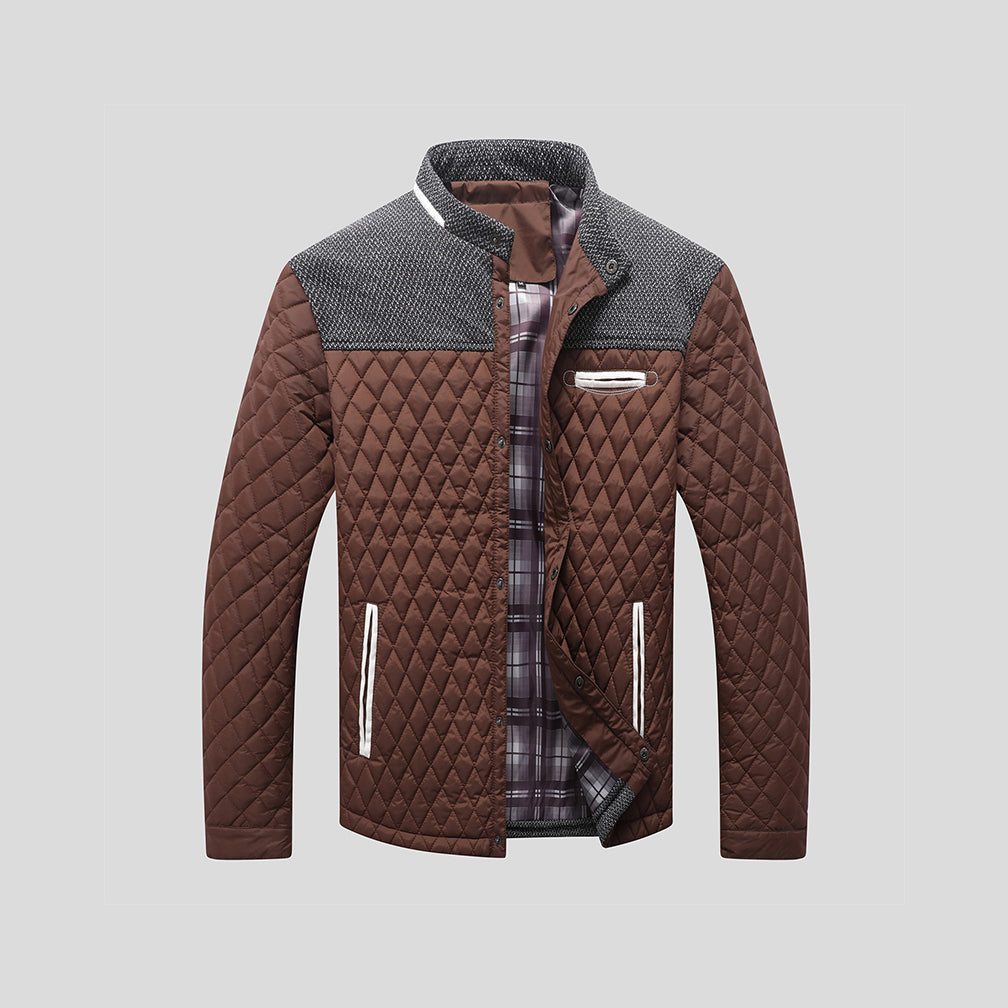 Peter Classic Quilted Jacket