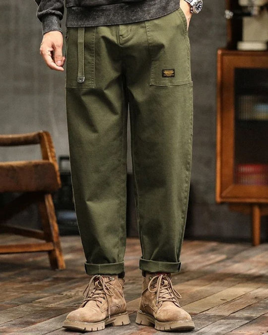 Jacob Vintage Cargo Pants