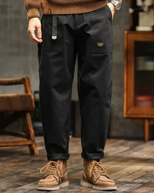 Jacob Vintage Cargo Pants