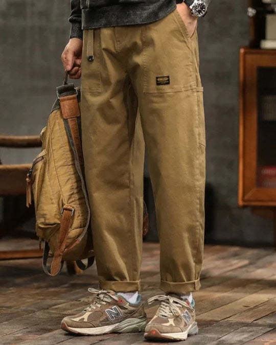 Jacob Vintage Cargo Pants