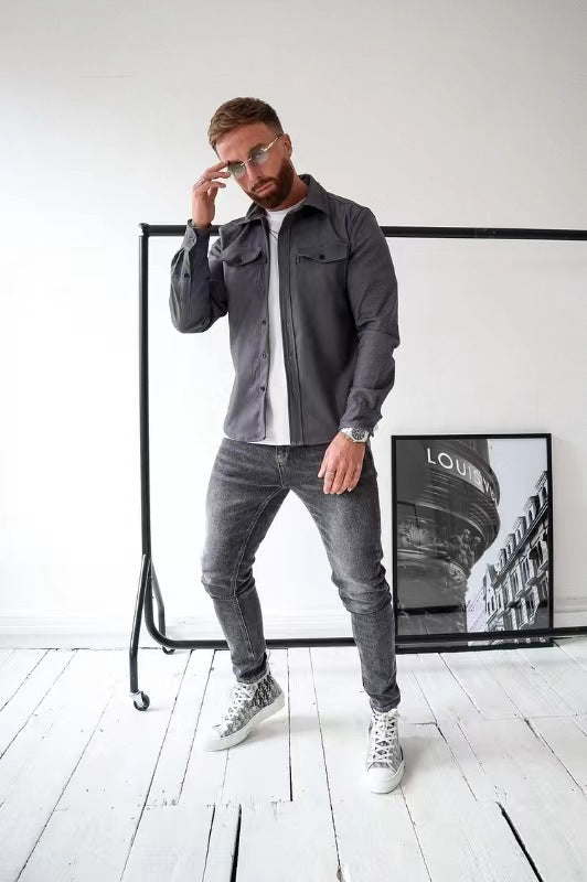 Luxery Overshirt