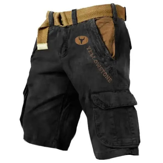 William Cargo Shorts