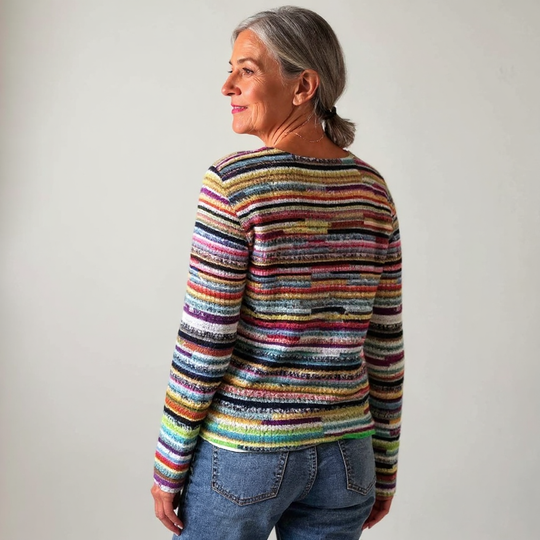 Brenda Vintage Icelandic Jumper