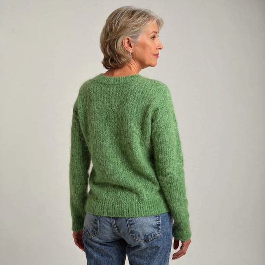 Jennifer Vintage Icelandic Jumper