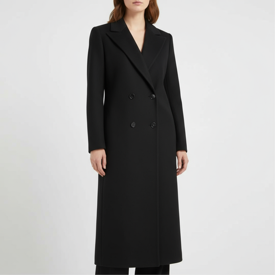 Elmsworth Longline Winter Trench Coat