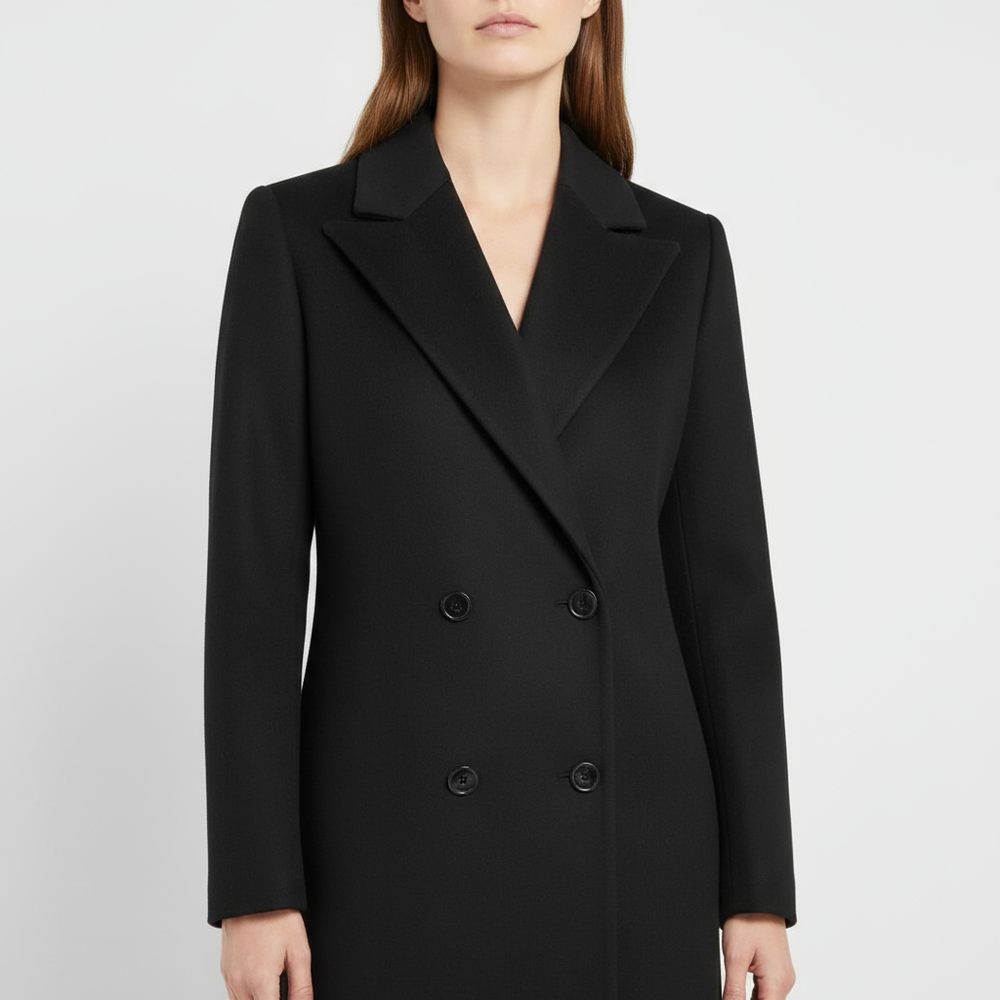 Elmsworth Longline Winter Trench Coat