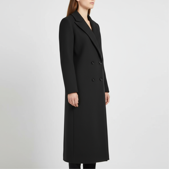 Elmsworth Longline Winter Trench Coat